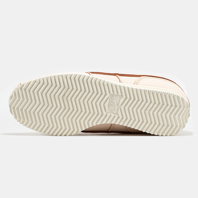 Кросівки Nike Cortez Light Pink Perforated (Рожевий) - фото 6 