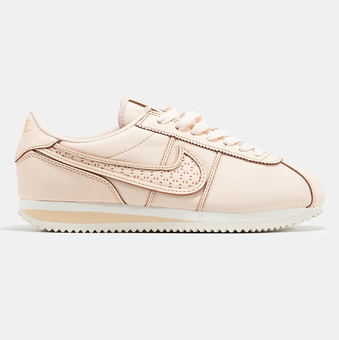 Кроссовки Nike Cortez Light Pink Perforated