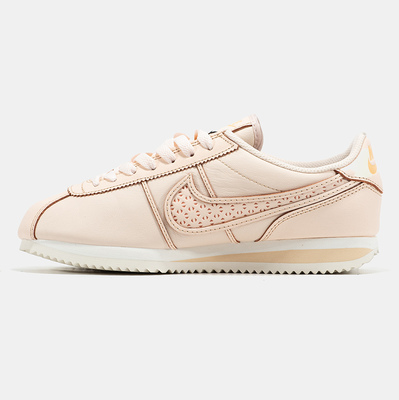 Кросівки Nike Cortez Light Pink Perforated (Рожевий) - фото 3 