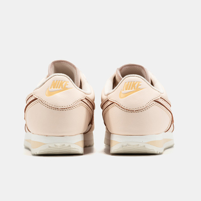 Кросівки Nike Cortez Light Pink Perforated (Рожевий) - фото 5 