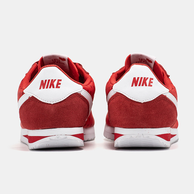 Кросівки Nike Cortez Love Red White (Червоний) - фото 5 