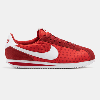 Кроссовки Nike Cortez Love Red White