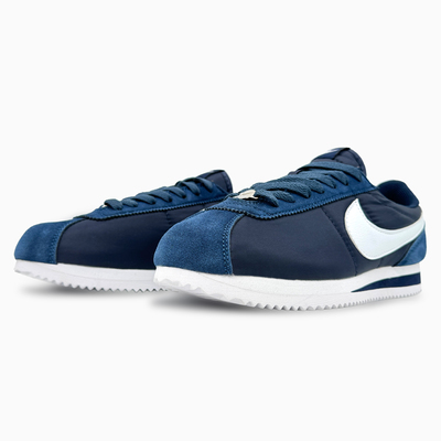 Кросівки Nike Cortez Navi Blue (Синій) - фото 2 