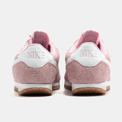 Кросівки Nike Cortez Pink Suede White (Рожевий) - фото 5 