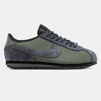 Кросівки Nike Cortez Reflective Khaki Grey