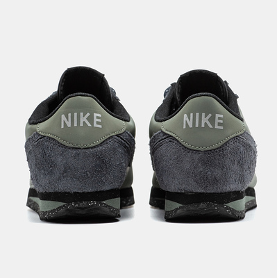 Кросівки Nike Cortez Reflective Khaki Grey (Хакі) - фото 5 