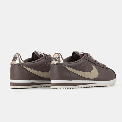 Кросівки Nike Cortez Smokey Mauve Beige (Коричневий) - фото 4 
