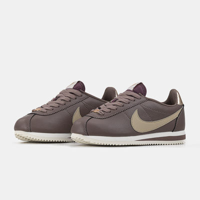 Кросівки Nike Cortez Smokey Mauve Beige (Коричневий) - фото 2 