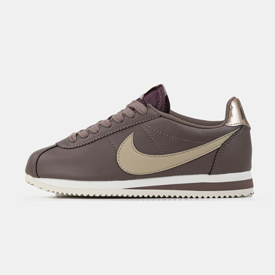 Кросівки Nike Cortez Smokey Mauve Beige (Коричневий) - фото 3 