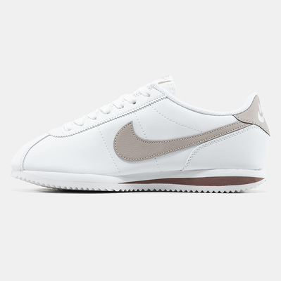 Кросівки Nike Cortez White Beige (Білий) - фото 3 