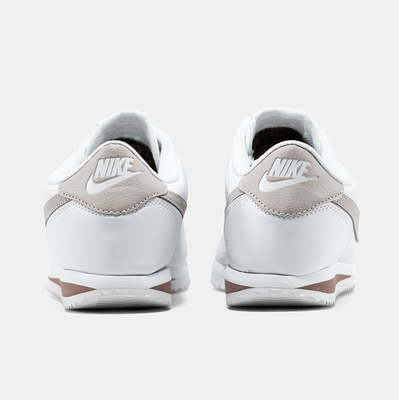 Кросівки Nike Cortez White Beige (Білий) - фото 5 