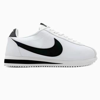 Кроссовки Nike Cortez White Black