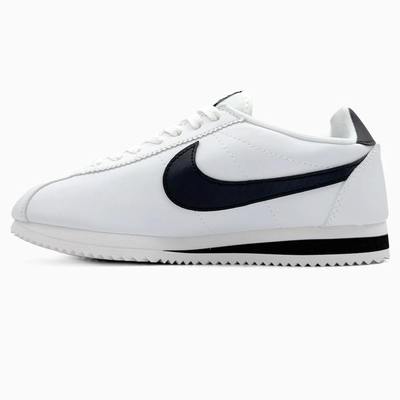 Кросівки Nike Cortez White Black (Білий) - фото 3 