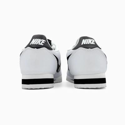 Кросівки Nike Cortez White Black (Білий) - фото 4 