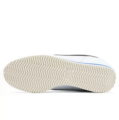 Кросівки Nike Cortez White Black Blue DN1791-100 (Білий) - фото 5 