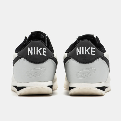 Кросівки Nike Cortez White Black Grey (Білий) - фото 5 