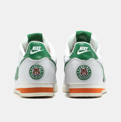 Кросівки Nike Cortez x Stranger Things Hawkins High DN1791-100 (Білий) - фото 5 