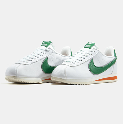 Кросівки Nike Cortez x Stranger Things Hawkins High DN1791-100 (Білий) - фото 2 