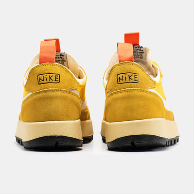 Кросівки Nike Craft x Tom Sachs General Purpose Shoe Dark Sulfur DA6672-700 (Жовтий) - фото 5 