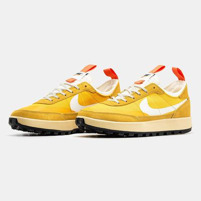 Кросівки Nike Craft x Tom Sachs General Purpose Shoe Dark Sulfur DA6672-700 (Жовтий) - фото 2 