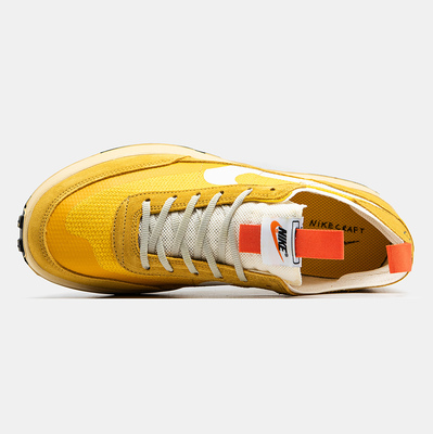 Кросівки Nike Craft x Tom Sachs General Purpose Shoe Dark Sulfur DA6672-700 (Жовтий) - фото 3 