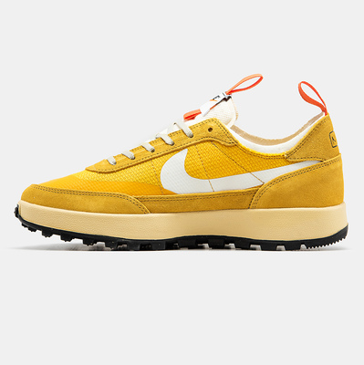 Кросівки Nike Craft x Tom Sachs General Purpose Shoe Dark Sulfur DA6672-700 (Жовтий) - фото 4 