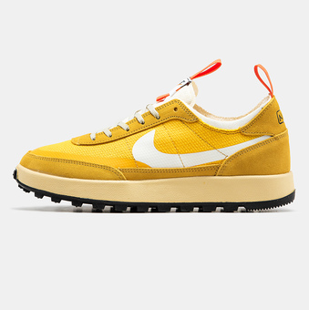 Nike Craft x Tom Sachs General Purpose Shoe Dark Sulfur