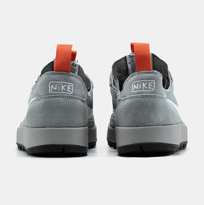 Кросівки Nike Craft x Tom Shachs Grey White (Сірий) - фото 5 