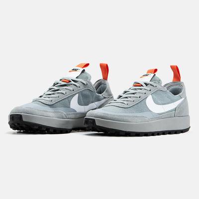 Кросівки Nike Craft x Tom Shachs Grey White (Сірий) - фото 2 