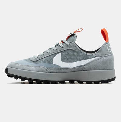 Кросівки Nike Craft x Tom Shachs Grey White (Сірий) - фото 4 