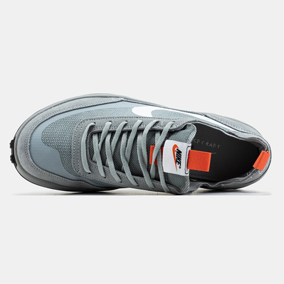 Кросівки Nike Craft x Tom Shachs Grey White (Сірий) - фото 3 