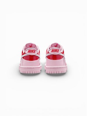 Кросівки Nike Dunk Low Be Me Valentines Day (Рожевий) - фото 5 