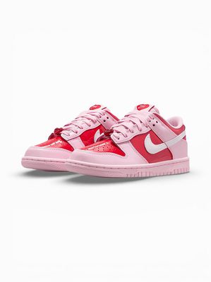 Кросівки Nike Dunk Low Be Me Valentines Day (Рожевий) - фото 2 