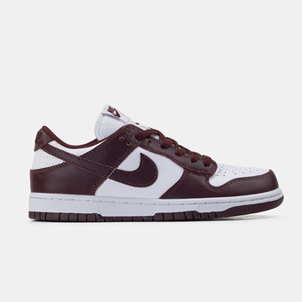 Кроссовки Nike Dunk Low Bordo