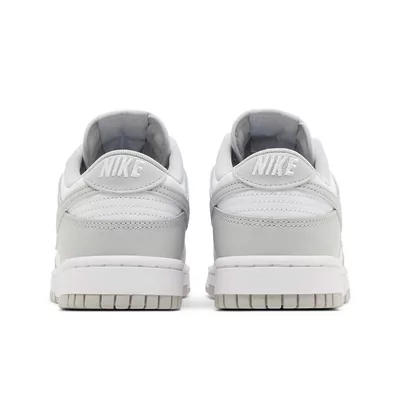 Кросівки Nike Dunk Low Grey Fog DD1391-103 (Білий) - фото 4 