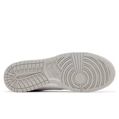 Кросівки Nike Dunk Low Grey Fog DD1391-103 (Білий) - фото 5 