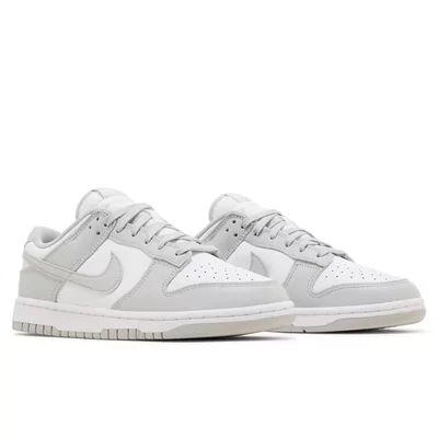 Кросівки Nike Dunk Low Grey Fog DD1391-103 (Білий) - фото 2 