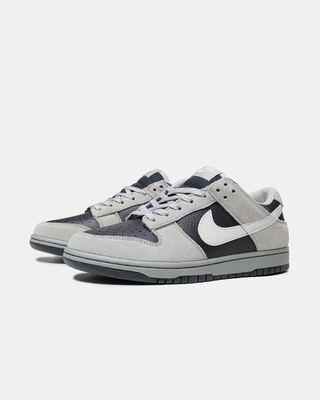 Кросівки Nike Dunk Low Light Smoke Grey HV2532-001 (Сірий) - фото 2 