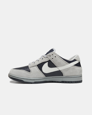 Кросівки Nike Dunk Low Light Smoke Grey HV2532-001 (Сірий) - фото 4 