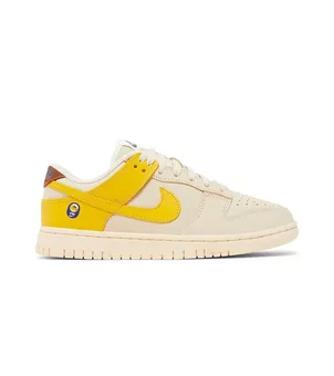 Кросівки Nike Dunk Low LX Banana WMNS