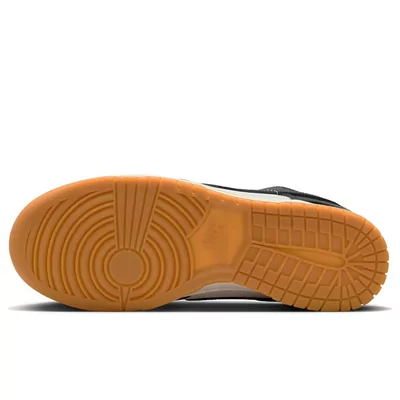 Кросівки Nike Dunk Low LX Black Croc FJ2260-003 (Чорний) - фото 5 