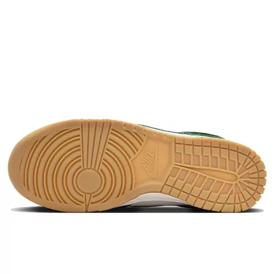 Кроссовки Nike Dunk Low LX Gorge Green Ostrich FJ2260-002 (Белый) - фото 6 