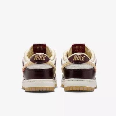 Кросівки Nike Dunk Low LX Year of the Snake HV5991-171 (Білий) - фото 5 