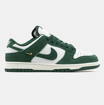 Кросівки Nike Dunk Low Mini Swoosh Green