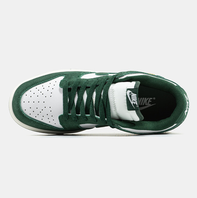 Кросівки Nike Dunk Low Mini Swoosh Green (Зелений) - фото 3 