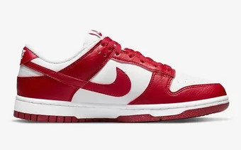 Кросівки Nike Dunk Low Next Nature Gym Red White