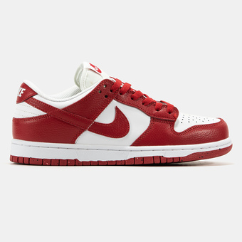 Кросівки Nike Dunk Low Next Nature Gym Red White