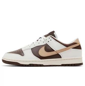 Кросівки Nike Dunk Low Next Nature Summit White Baroque Brown