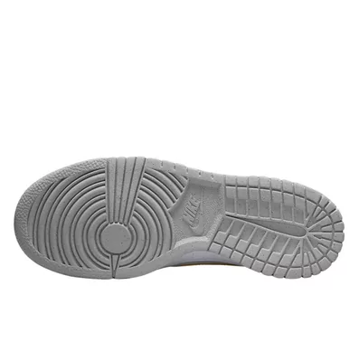 Кросівки Nike Dunk Low Next Nature White Blue Yellow DX3382-400 (Білий) - фото 6 