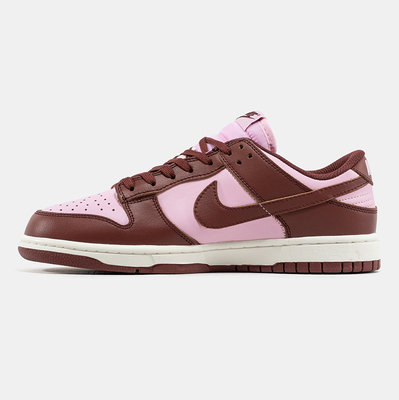 Кросівки Nike Dunk Low Pink Mocha (Коричневий) - фото 4 